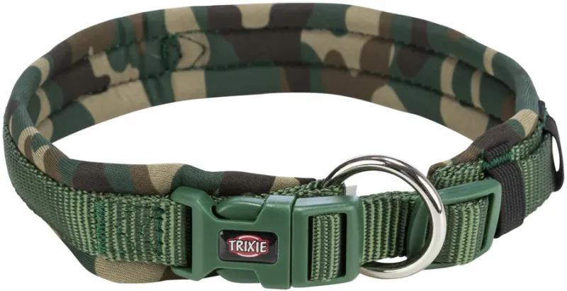 Premium Halsband, extra breite Neopren-Polsterung